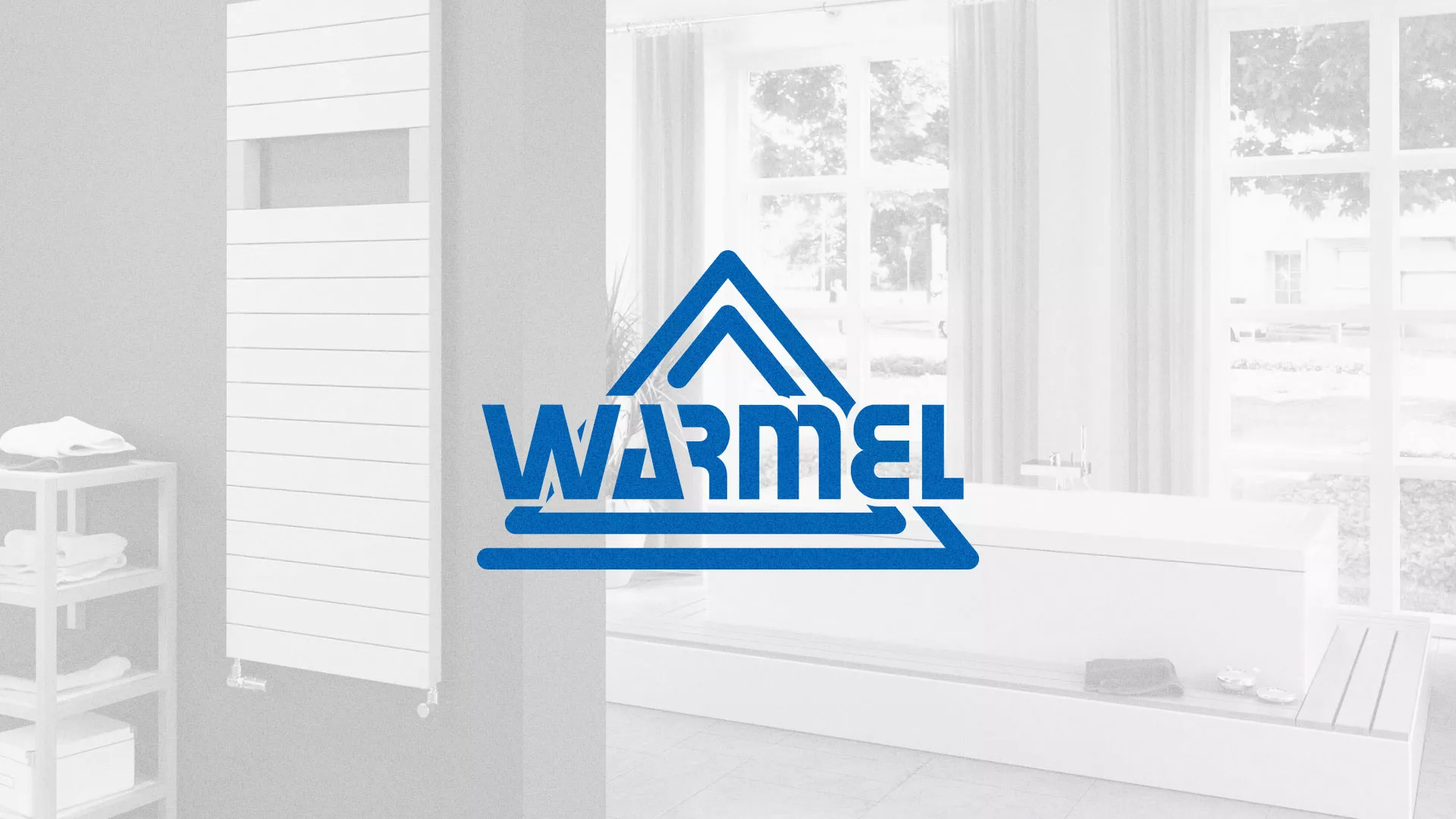 Разработка сайта для компании «WARMEL» по продаже полотенцесушителей в Петергофе